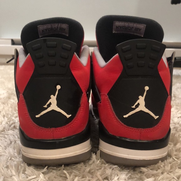 Air Jordan - Nike Jordan - 4 Retro Toro Bravo - Picture 3 of 6
